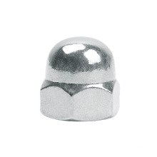 M6 Stainless Steel SS304 Ball Head Nut DIN1587